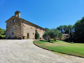 The Monastery - St Antimo